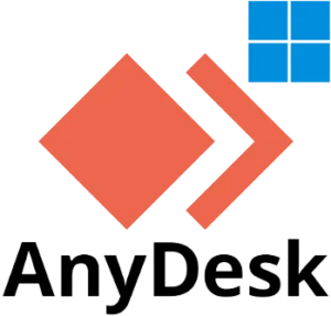 Anydesk windows